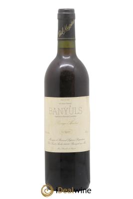 Banyuls Bernard Saperas