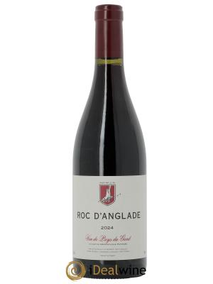 Gard Roc d'Anglade Rémy Pédréno