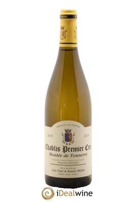 Chablis 1er Cru Montée de Tonnerre Jean-Paul & Benoît Droin (Domaine)