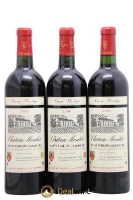 Saint-Émilion Grand Cru Cuvée Prestige Château Montlot