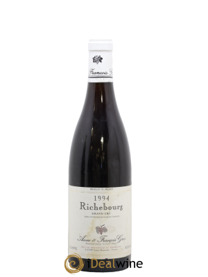 Richebourg Grand Cru A.-F. Gros