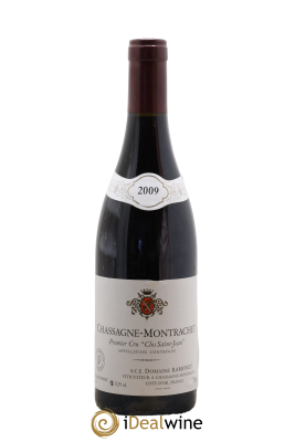 Chassagne-Montrachet 1er Cru Clos Saint-Jean Bachelet-Ramonet (Domaine)