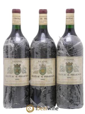 Bandol Château de Pibarnon Comte de Saint-Victor