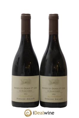 Morey Saint-Denis 1er Cru Les Blanchards Arlaud