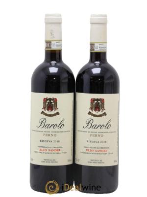 Barolo DOCG Riserva Perno Elio Sandri