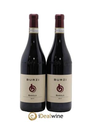 Barolo DOCG Burzi