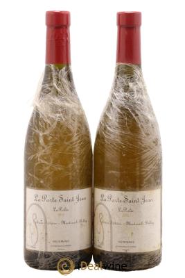 Vin de France La Perlée La Porte Saint Jean