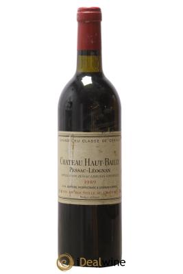 Château Haut-Bailly Cru Classé de Graves
