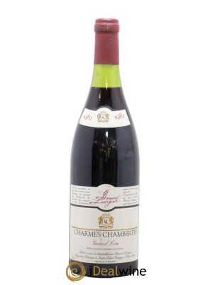 Charmes-Chambertin Grand Cru Honoré Lavigne