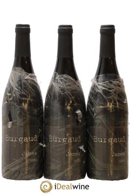 Morgon Côte du Py James Jean-Marc Burgaud (Domaine)