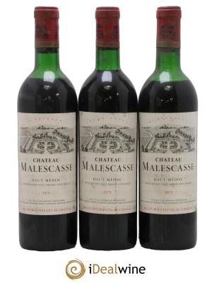 Château Malescasse Cru Bourgeois Exceptionnel