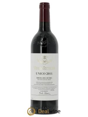 Ribera Del Duero DO Vega Sicilia Unico Famille Alvarez (CBO à partir de 6 bts)