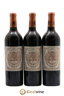 Pichon Longueville Baron 2ème Grand Cru Classé