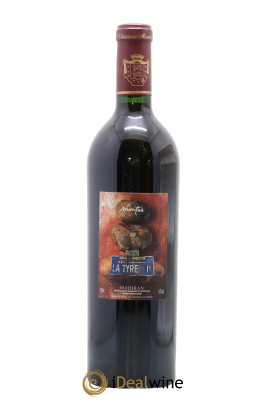 Madiran Château Montus-La Tyre Alain Brumont