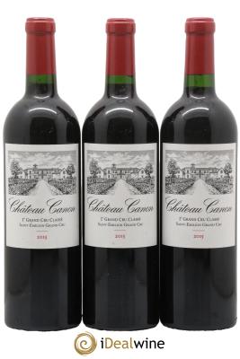 Château Canon 1er Grand Cru Classé B