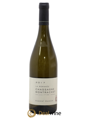 Chassagne-Montrachet 1er Cru La Romanée Vincent Dancer