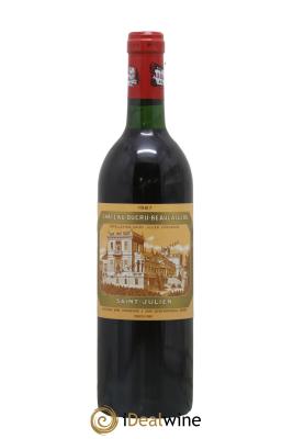 Château Ducru Beaucaillou 2ème Grand Cru Classé