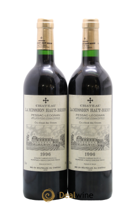 Château la Mission Haut-Brion Cru Classé de Graves