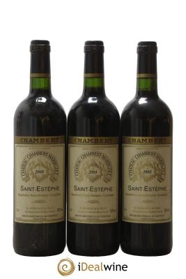 Château Chambert-Marbuzet Cru Bourgeois