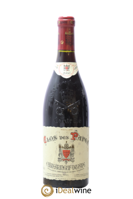Châteauneuf-du-Pape Clos des Papes - Paul Avril