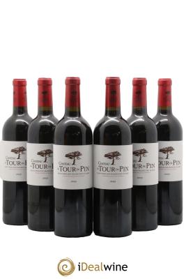 Saint-Émilion Grand Cru Château la Tour du Pin