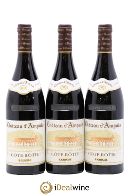 Côte-Rôtie Château d'Ampuis Guigal