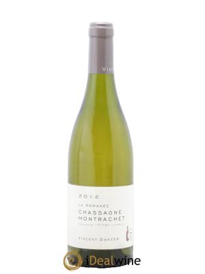 Chassagne-Montrachet 1er Cru La Romanée Vincent Dancer