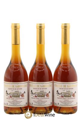 Tokaji 6 Puttonyos Aszu Château Sarospatak