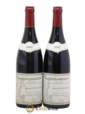 Mazis-Chambertin Grand Cru Vieilles Vignes Dugat-Py