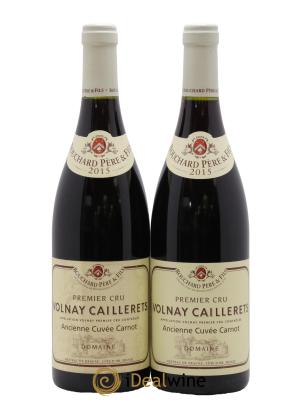Volnay 1er Cru Caillerets - Ancienne Cuvée Carnot Bouchard Père & Fils
