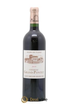 Château Grand Pontet Grand Cru Classé