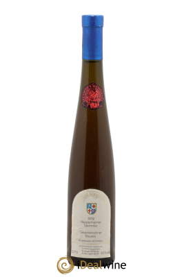 Allemagne Heppenheimer Stemmler Eiswein