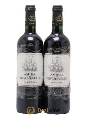 Amiral de Beychevelle Second Vin