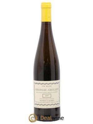 Château Grillet Château-Grillet