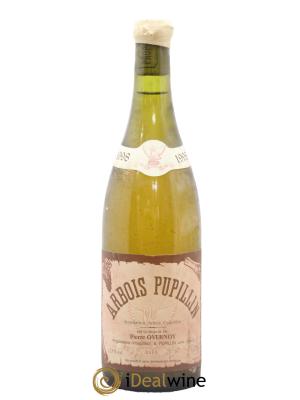 Arbois-Pupillin Chardonnay (cire blanche) Overnoy-Houillon (Domaine)