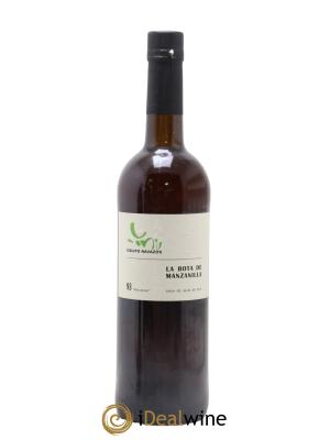Espagne La Bota De Manzanilla 93 Navazos