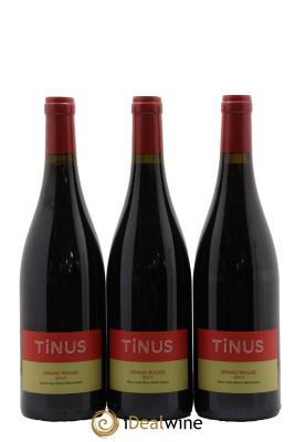 Vin de France Château des Tourettes Tinus Grand Rouge Jean-Marie Guffens