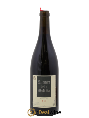 Vin de France Akane No Oka Les Jardins de la Martinière