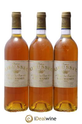 Château Rieussec 1er Grand Cru Classé