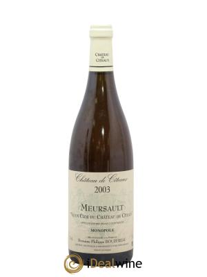 Meursault Vieux Clos du Château de Cîteaux Philippe Bouzereau