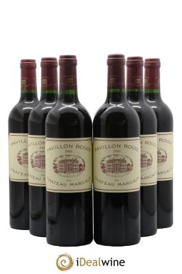 Pavillon Rouge du Château Margaux Second Vin