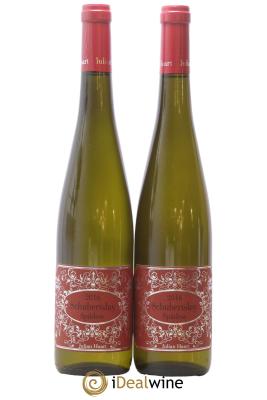 Allemagne Riesling Schubertslay Spätlese Julian Haart