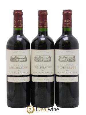 Château Fombrauge Grand Cru Classé