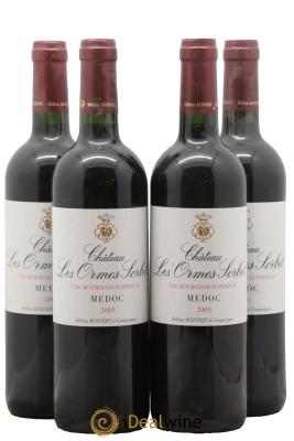 Château les Ormes Sorbet Cru Bourgeois