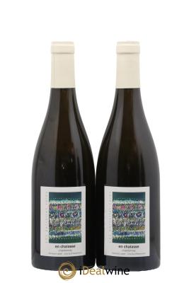 Côtes du Jura Chardonnay En Chalasse Romain - Julien  - Charline Labet