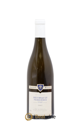 Meursault 1er Cru Perrières Ballot Millot
