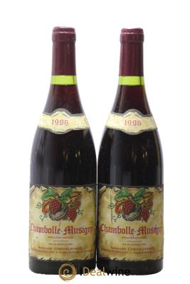 Chambolle-Musigny Bernard Chevaux-Noël