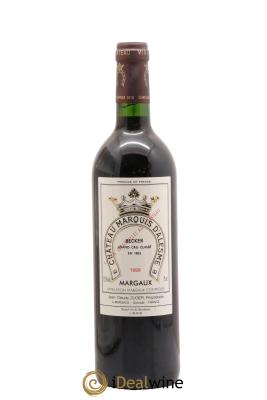 Château Marquis d'Alesme 