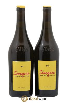 Côtes du Jura Savagnin Bruno Bienaimé