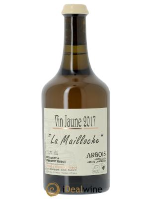 Arbois Vin Jaune La Mailloche Bénédicte et Stéphane Tissot 